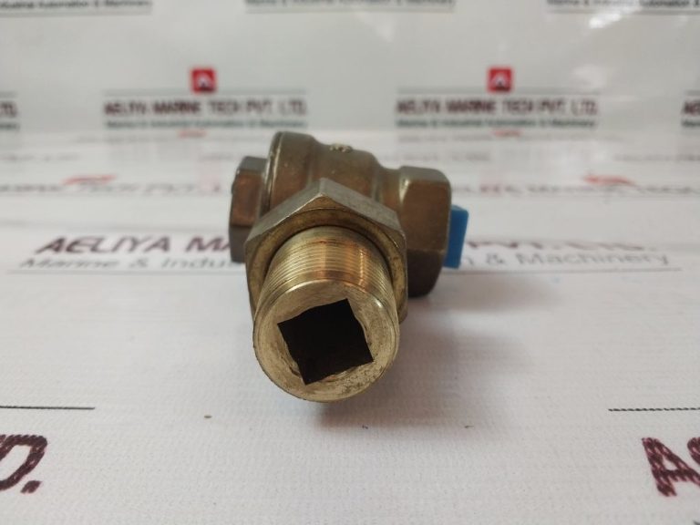 Spirax Sarco Rt A125 Steam Relief Valve Aeliya Marine