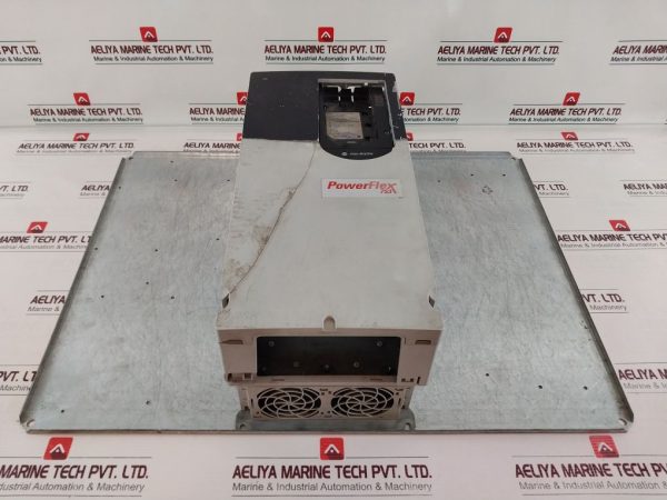 Allen-bradley Powerflex 753 20f11nc072ja0nnnnn Ac Drive