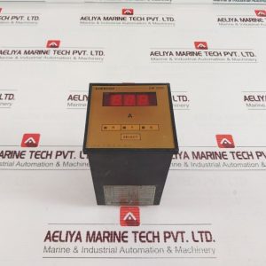 Enercon Dm 3258 Digital Panel Meter
