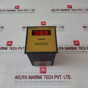 ENERCON DM 4236 PANEL METER