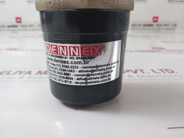 Dennex 440v Resistance - Image 13
