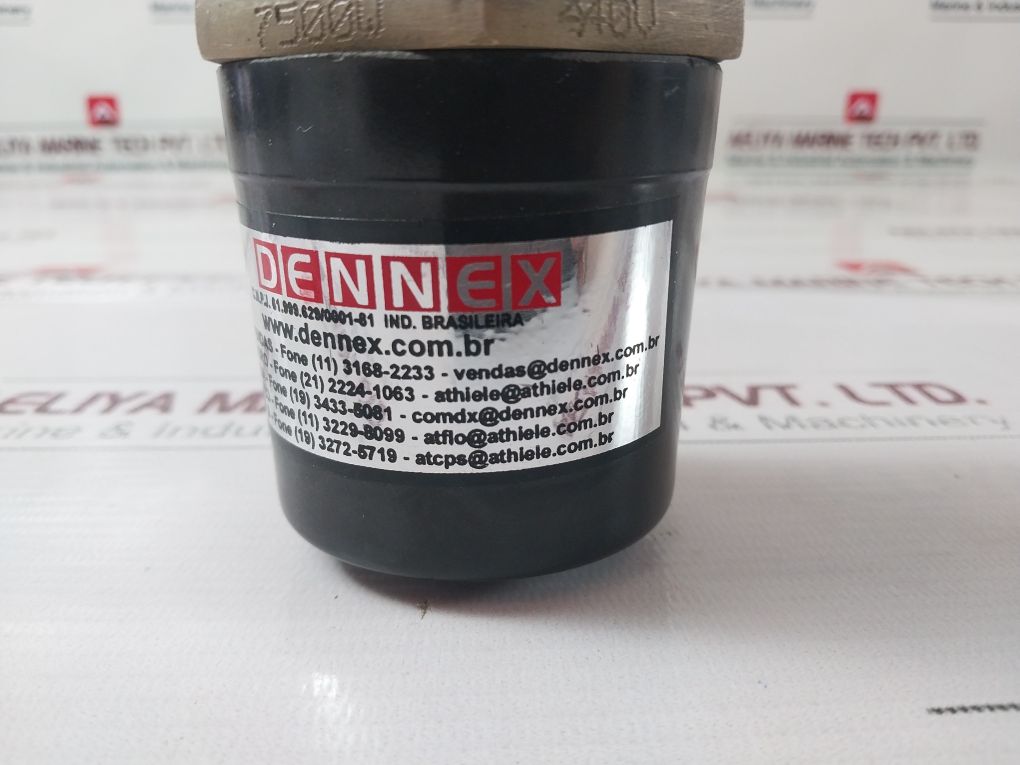 Dennex 440v Resistance - Image 13