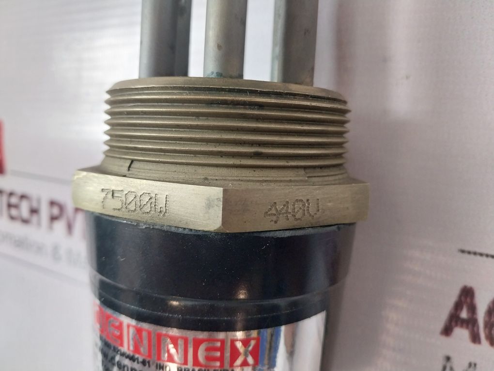 Dennex 440v Resistance - Image 16