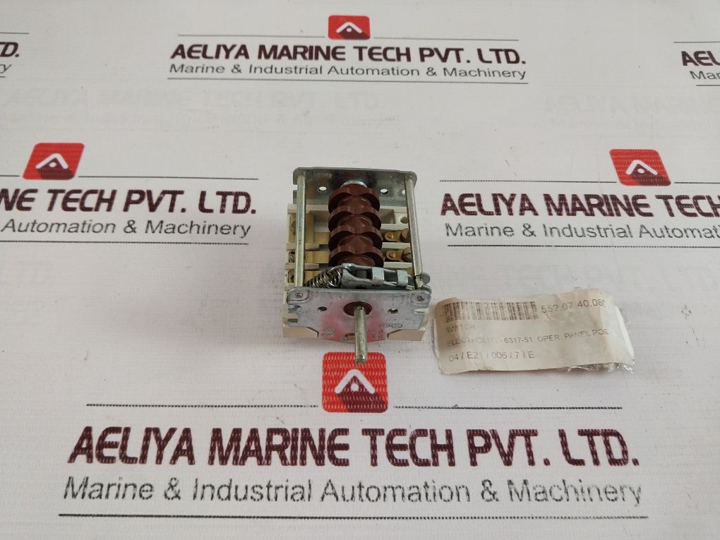 E.g.o. 43 42032 000 Oven Rotary Switch