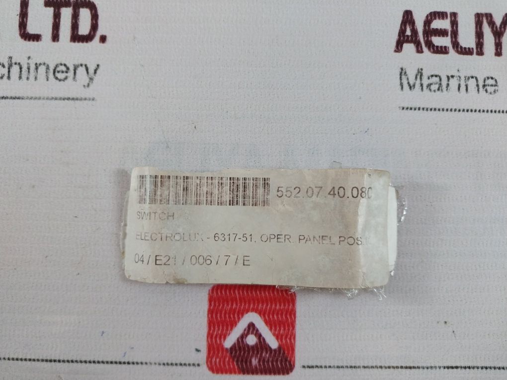 E.g.o. 43 42032 000 Oven Rotary Switch - Image 12