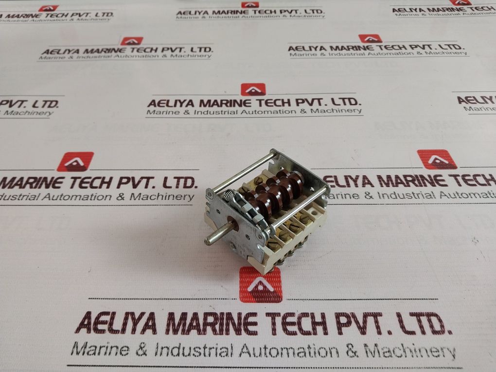 E.g.o. 43 42032 000 Oven Rotary Switch - Image 5