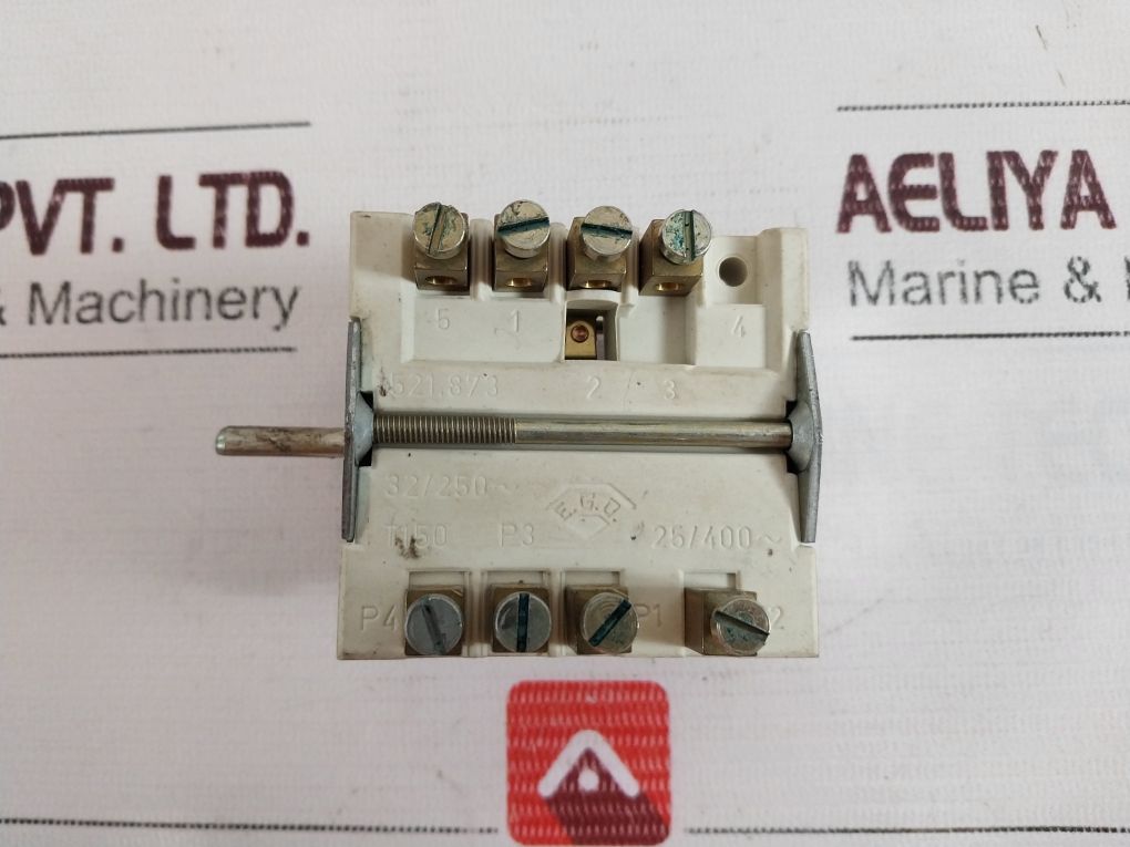 E.g.o. 43 42032 000 Oven Rotary Switch - Image 9