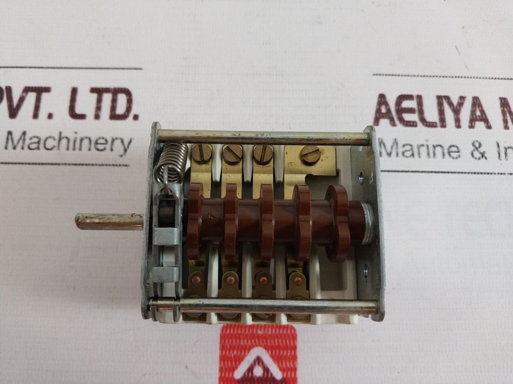 E.g.o. 43 42032 000 Oven Rotary Switch - Image 8