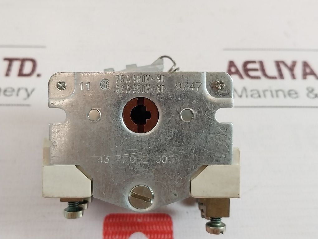 E.g.o. 43 42032 000 Oven Rotary Switch - Image 11