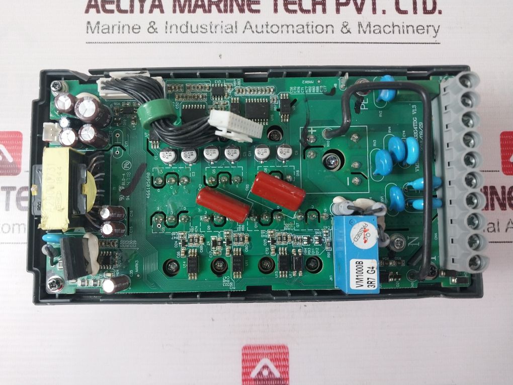 Guangzhou Sanjing Electric Pds33-4t3r7 Inverter - Image 6