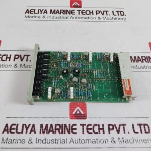 SIEMENS 6DC 1020-8YC CIRCUIT BOARD