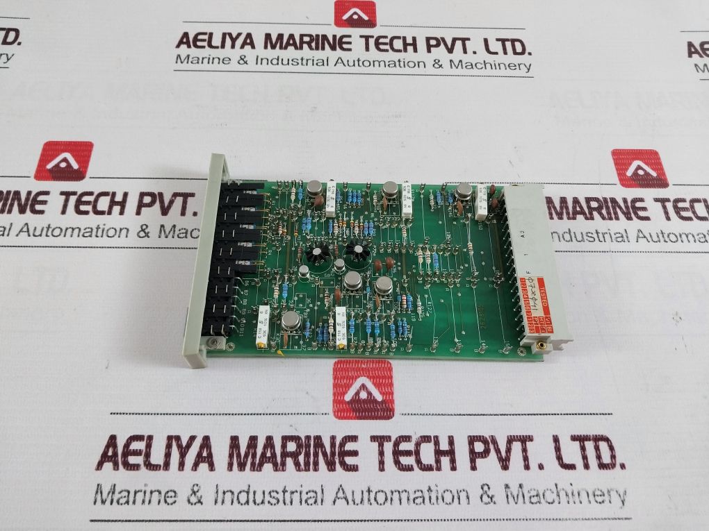 SIEMENS 6DC 1020-8YC CIRCUIT BOARD