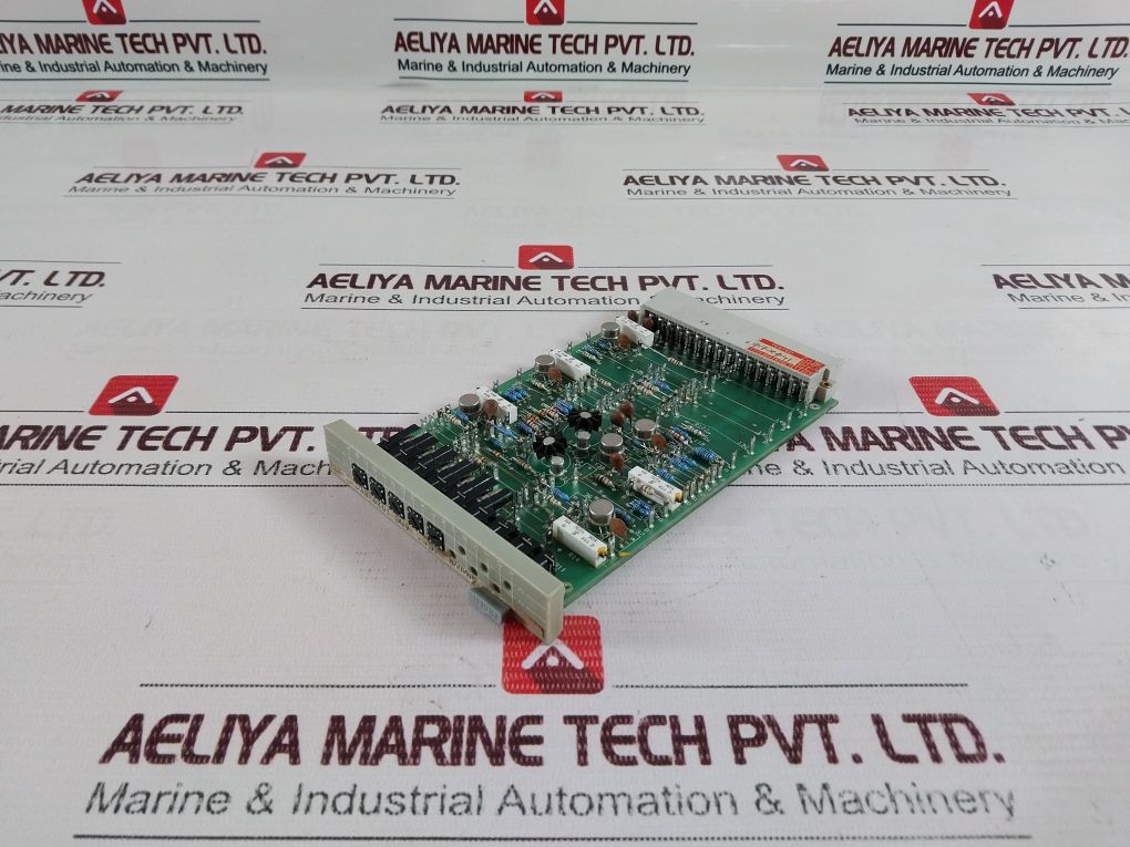 Siemens 6dc 1020-8yc Circuit Board - Image 3