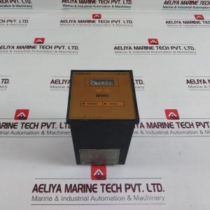 ENERCON DM 5231 DIGITAL PANEL METER