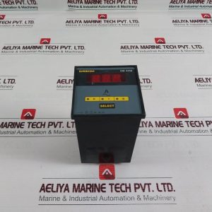 ENERCON DM 3258 DIGITAL PANEL METER