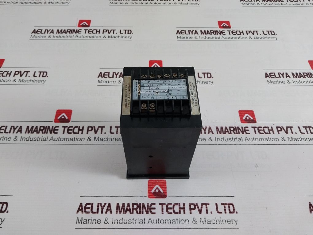 Enercon Dm 3258 Digital Panel Meter - Image 6