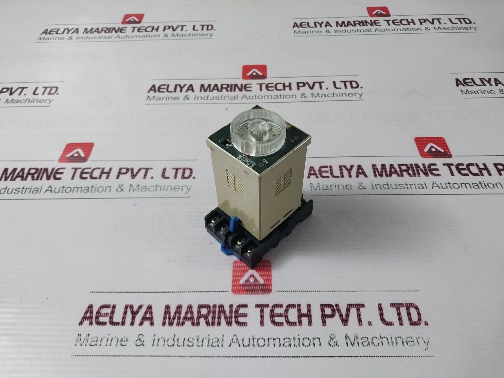 Seil Electron S48-c2 Timer 0-3 - Aeliya Marine