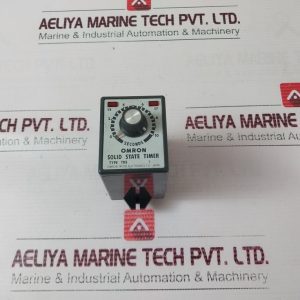 OMRON TDS-44A223D SOLID STATE TIMER