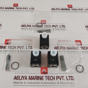 BURKERT SET1 0256 SOLENOID VALVE COIL