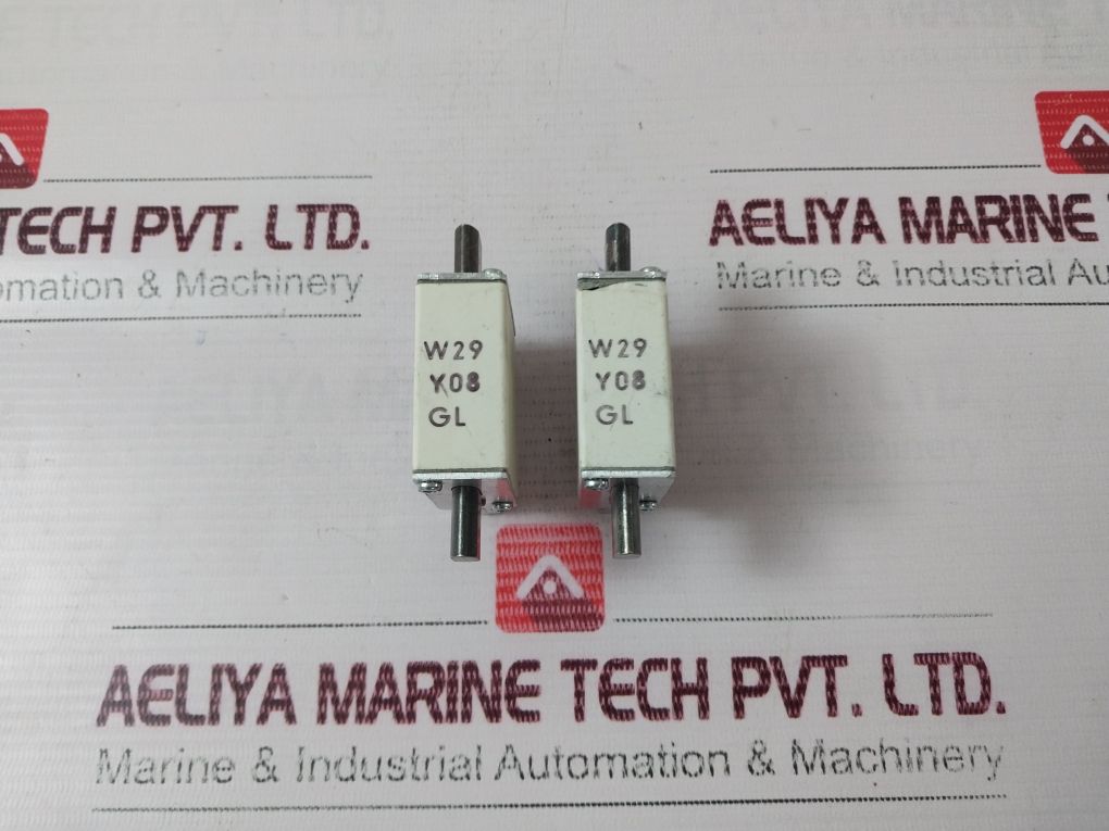 Ferraz Shawmut Lindner Nh000gg50v40 Fuse - Image 3