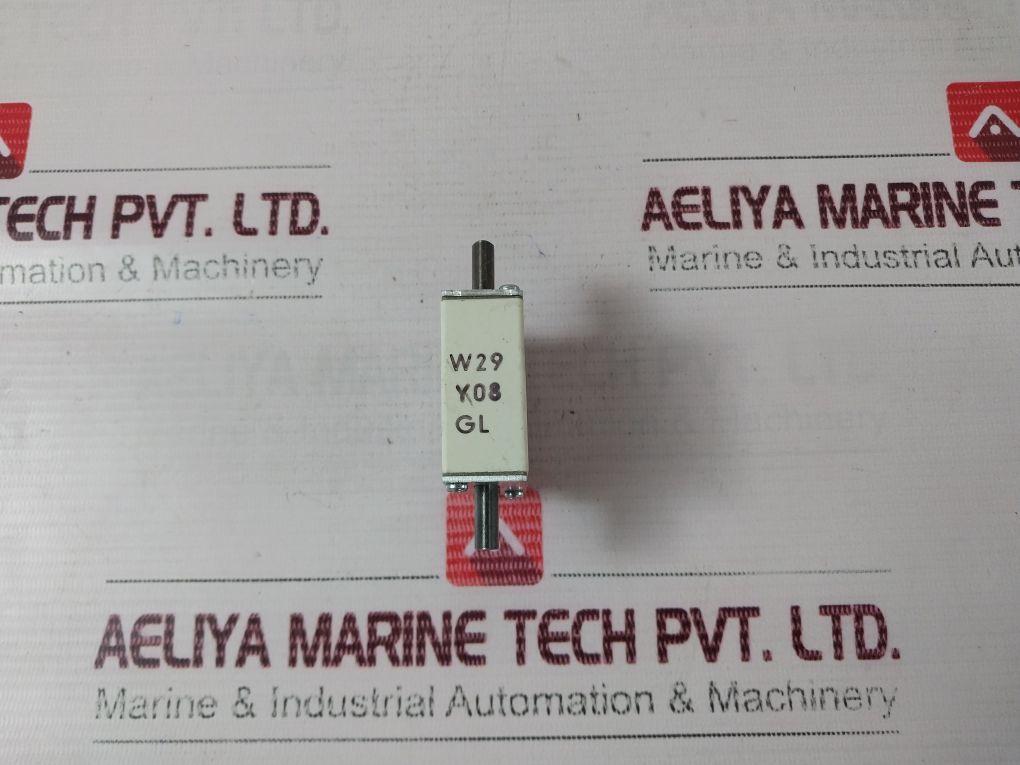 Ferraz Shawmut Lindner Nh000gg50v40 Fuse - Image 6