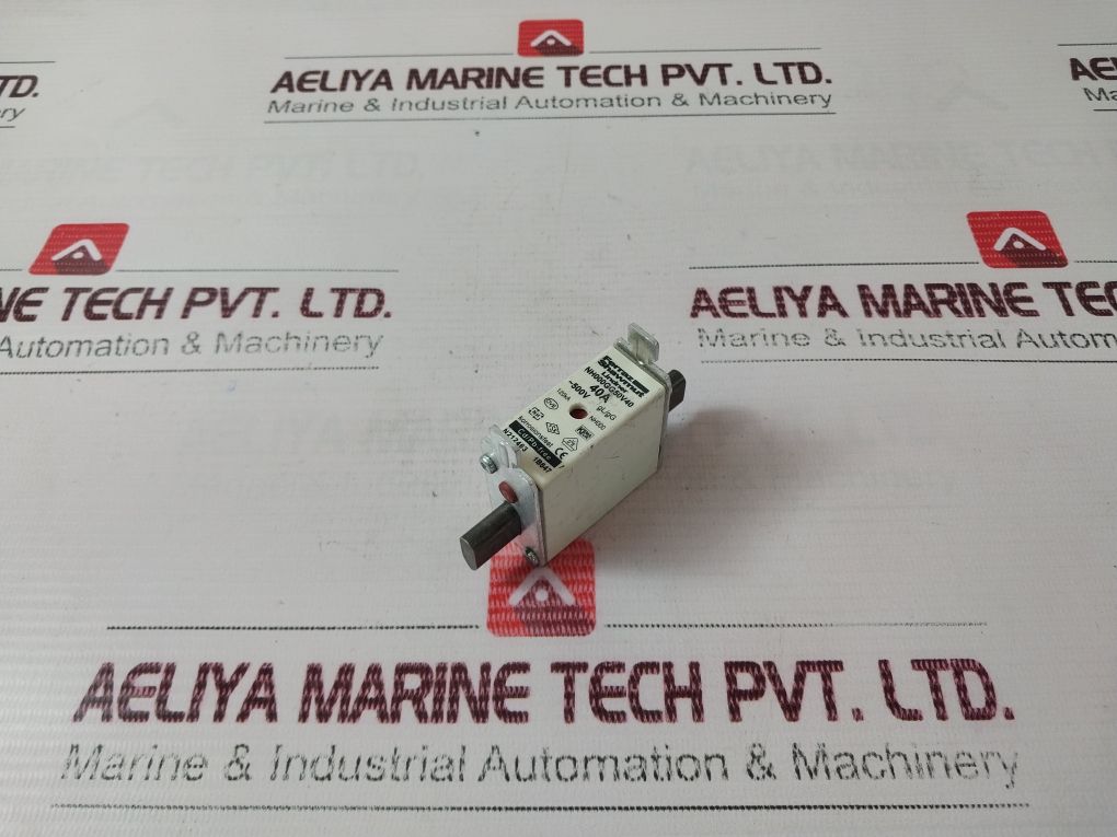 Ferraz Shawmut Lindner Nh000gg50v40 Fuse - Image 5