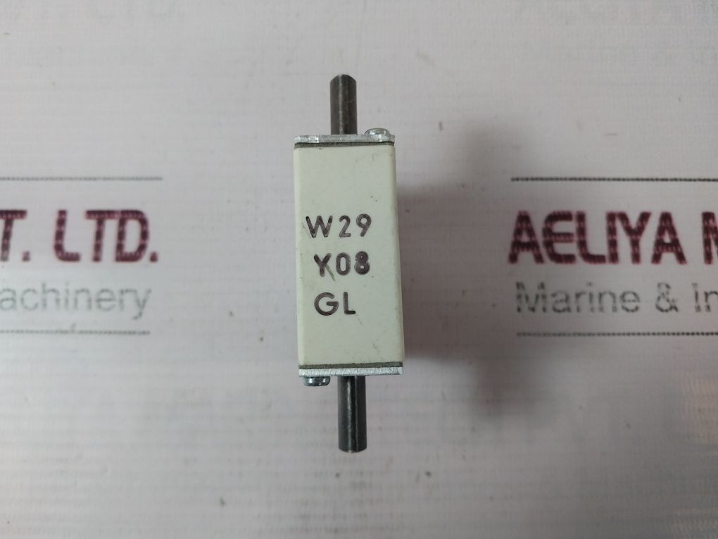 Ferraz Shawmut Lindner Nh000gg50v40 Fuse - Image 9