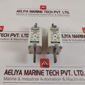 Ferraz Shawmut Nh1gg50v200 Fuse 200a