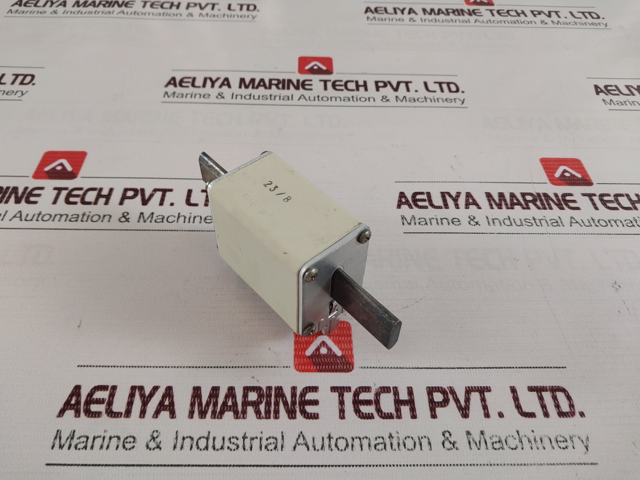 Ferraz Shawmut Nh1gg50v200 Fuse 200a - Image 7