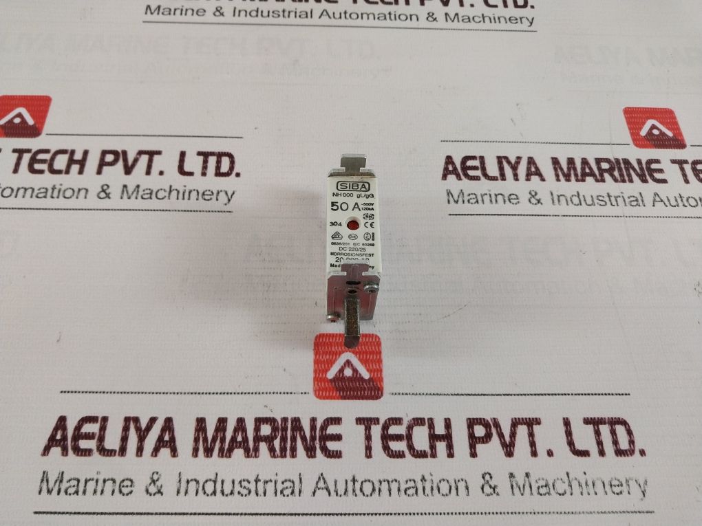 Siba Nh000 Fuse - Image 4