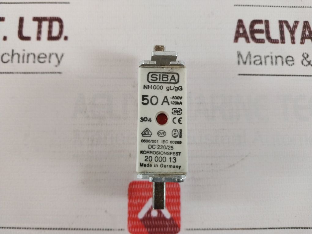 Siba Nh000 Fuse - Image 10