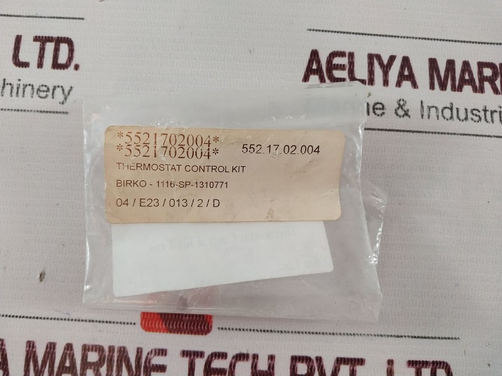 V-crown Ago-120g Thermostat Control Kit - Image 18