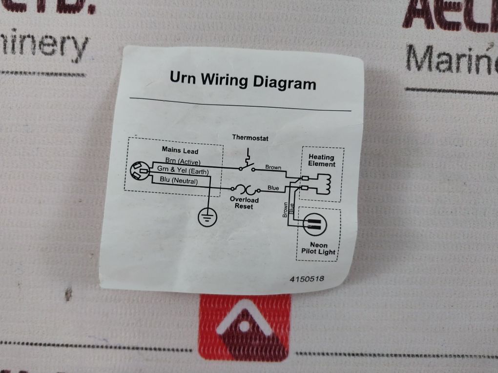 V-crown Ago-120g Thermostat Control Kit - Image 17