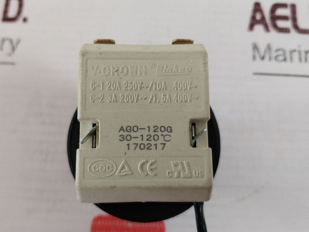 V-crown Ago-120g Thermostat Control Kit - Image 14