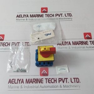 KRAUS & NAIMER KG32 MAIN SWITCH