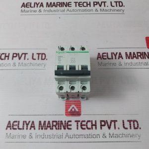 SCHNEIDER ELECTRIC MERLIN GERIN C60H CIRCUIT BREAKER
