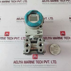 SIEMENS SITRANS P7MF4433-1DA02-2AB1-Z TRANSMITTER FOR DIFFRENTIAL PRESSURE(NOT WORKING)