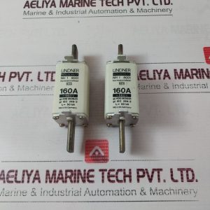 LINDNER NH1 8001 160A FUSE