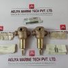 Dvgw Bl0414 Pressure Reducing Valve 1/2"