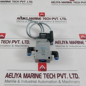 FESTO MFH-3-1/4-S SOLENOID VALVE