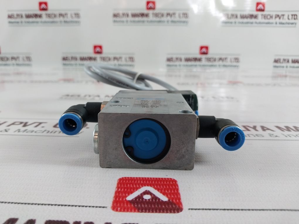Festo Mfh-3-1/4-s Solenoid Valve 24v - Image 14
