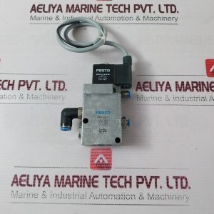 Festo Mfh-3-1/4-s Solenoid Valve 0,95-10bar