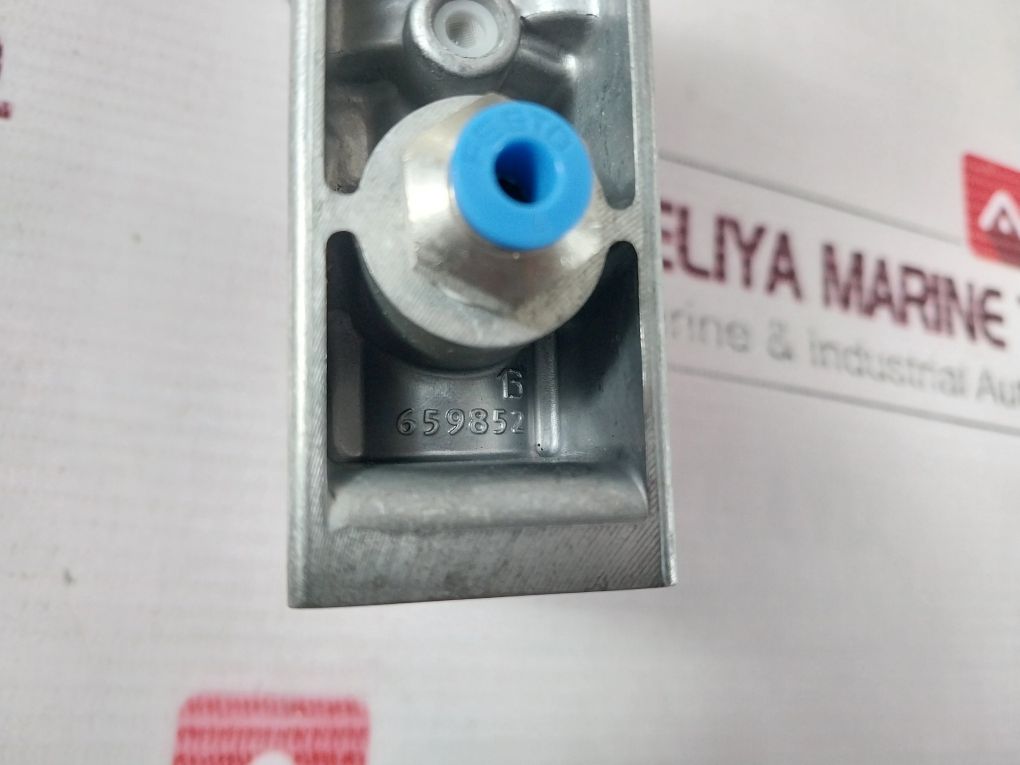 Festo Mfh-3-1/4-s Solenoid Valve 0,95-10bar - Image 8