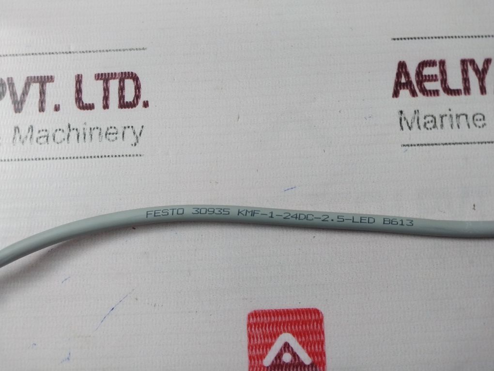 Festo Mfh-3-1/4-s Solenoid Valve 0,95-10bar - Image 12