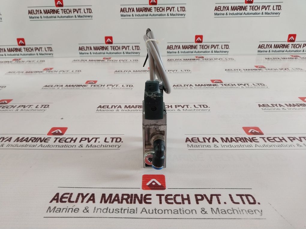 Festo Mfh-3-1/4-s Solenoid Valve - Image 4