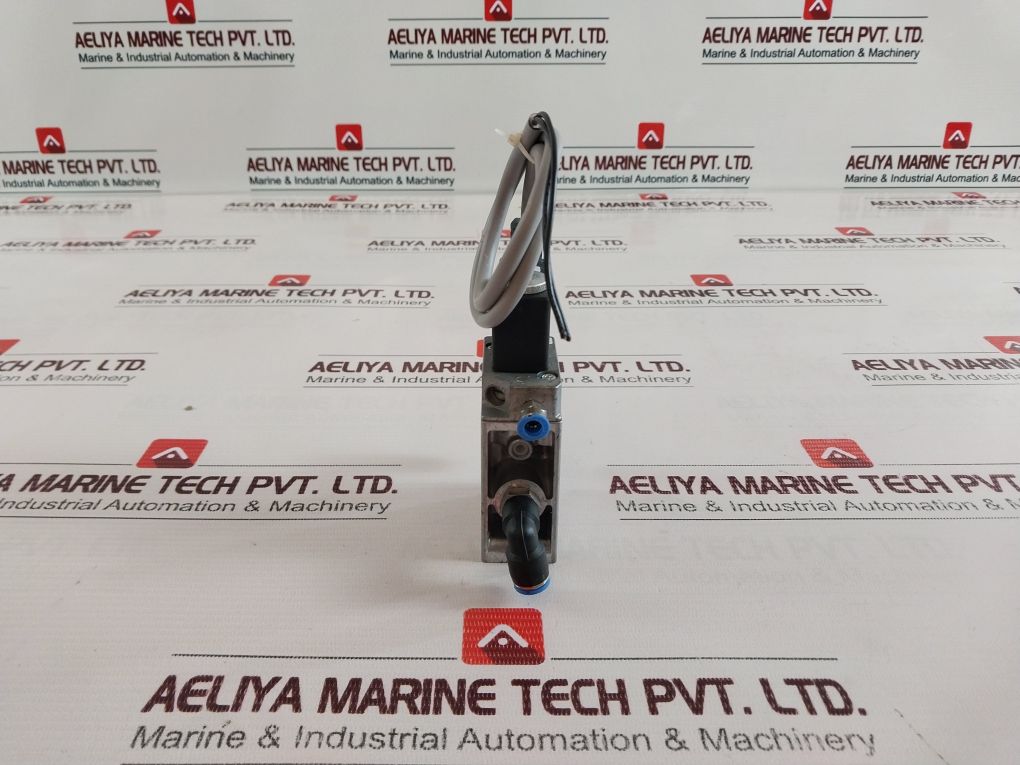 Festo Mfh-3-1/4-s Solenoid Valve - Image 6