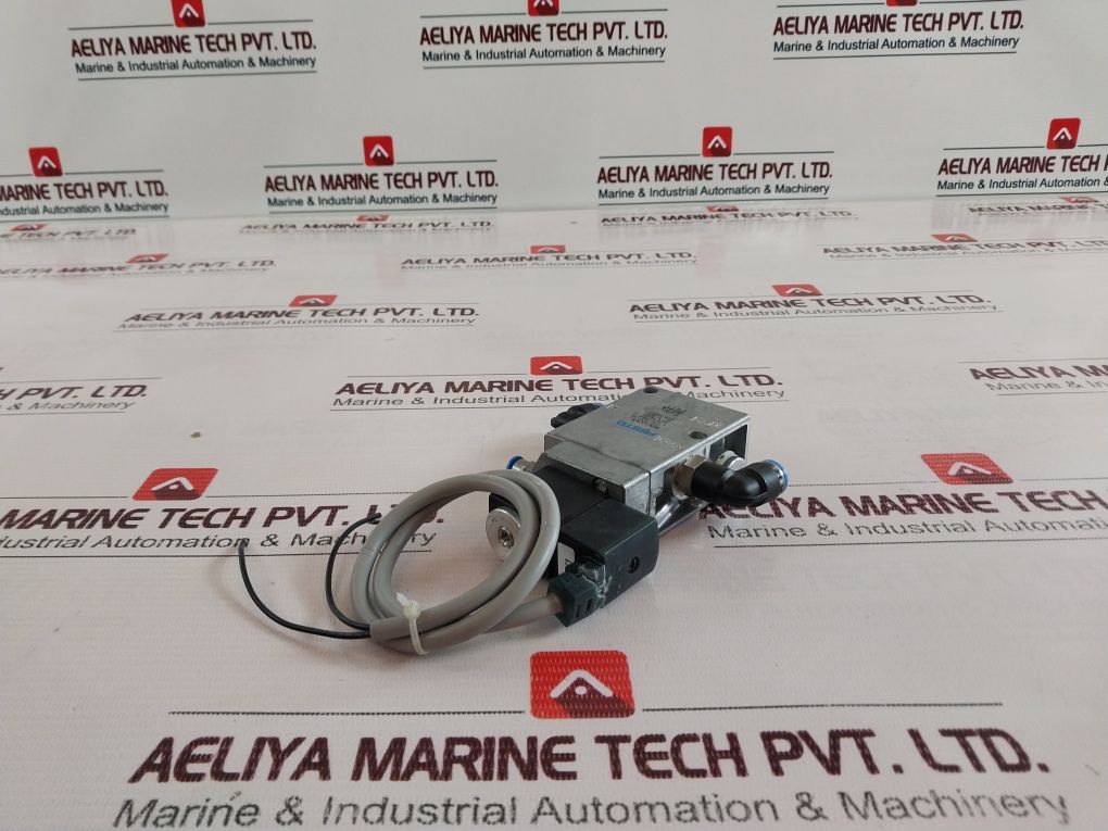 Festo Mfh-3-1/4-s Solenoid Valve - Image 8