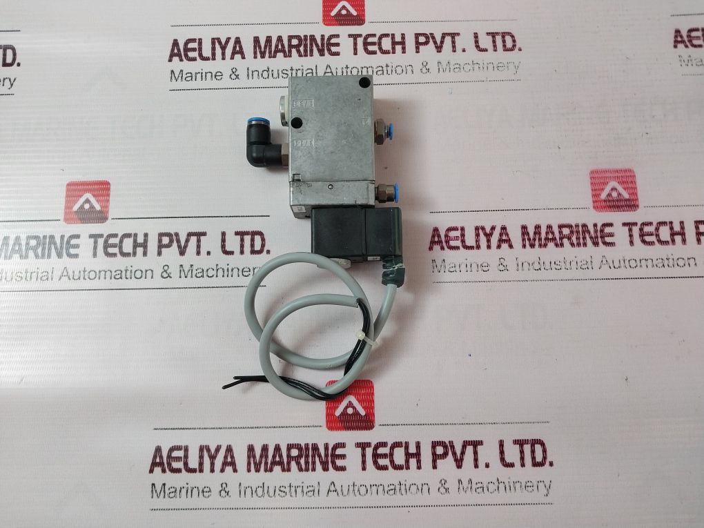 Festo Mfh-3-1/4-s Solenoid Valve - Image 5