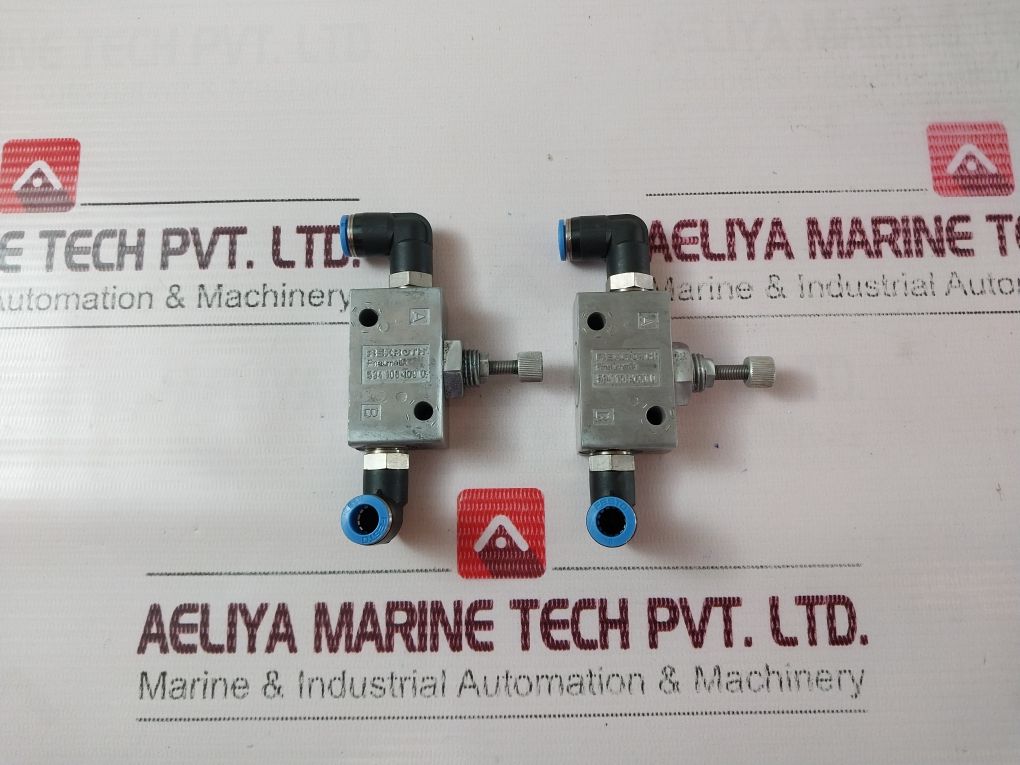 Rexroth 534 108 100 0 Pneumatic Valve