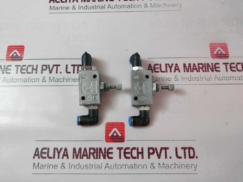 Rexroth 534 108 100 0 Pneumatic Valve - Image 3